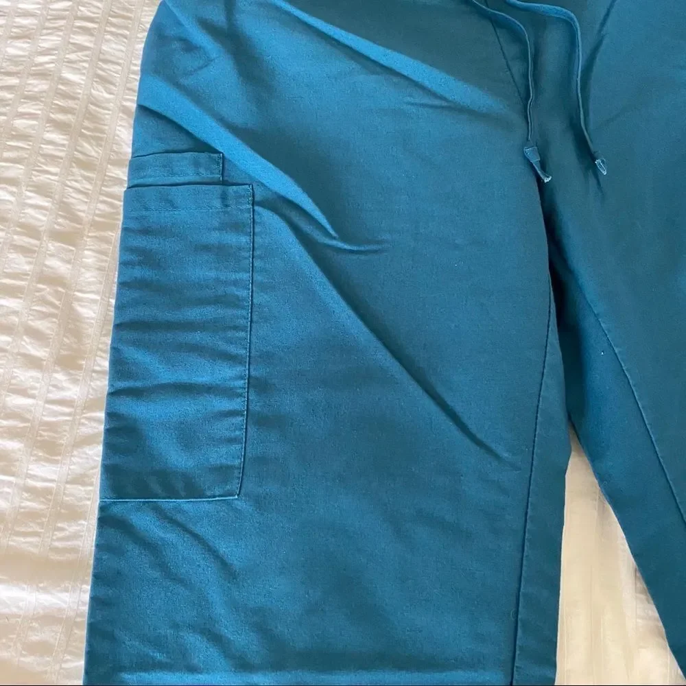 4/$20 Medline Cargo Scrub Pant